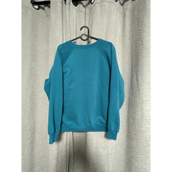 Vintage Hanes Her Way Crewneck Mens Size XL 23x26" - Picture 1 of 7